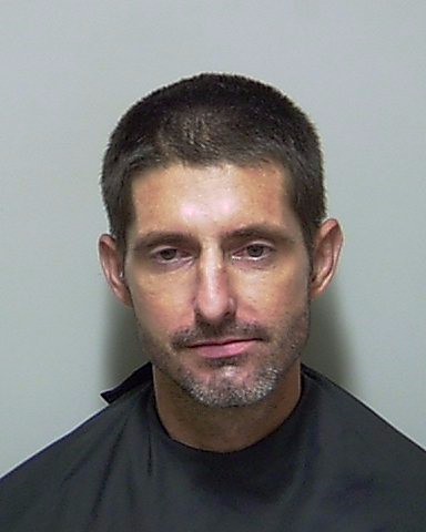 Kenneth White booking photo