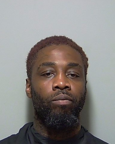 Hakeem Mckenney booking photo