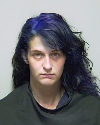 Anna Loftis booking photo