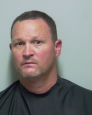 Booking photo of Travis Daniel