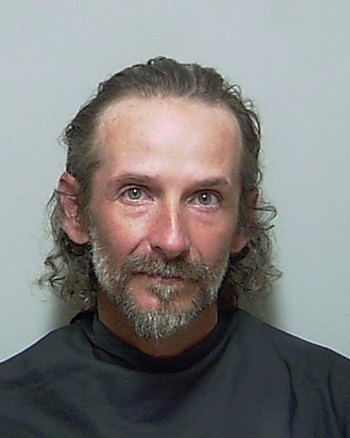 Booking photo of Kristopher Palmer