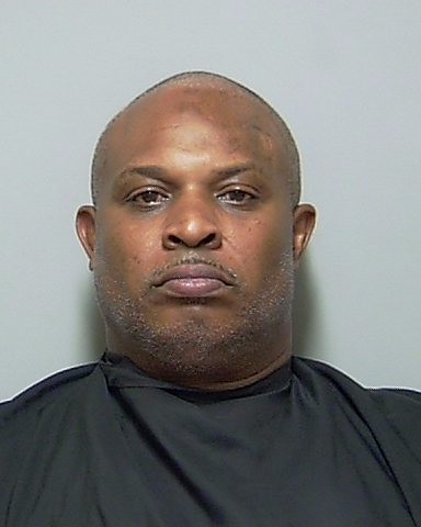 Booking photo of Andrae Martin