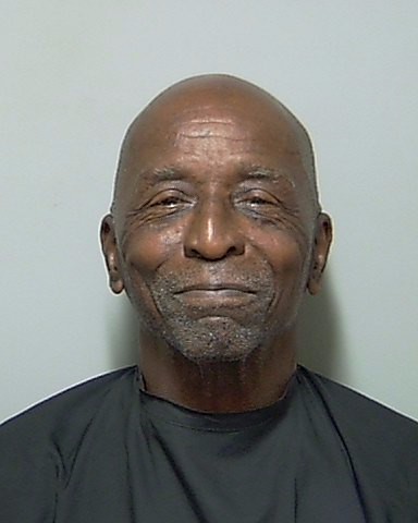Booking photo of James Deleon