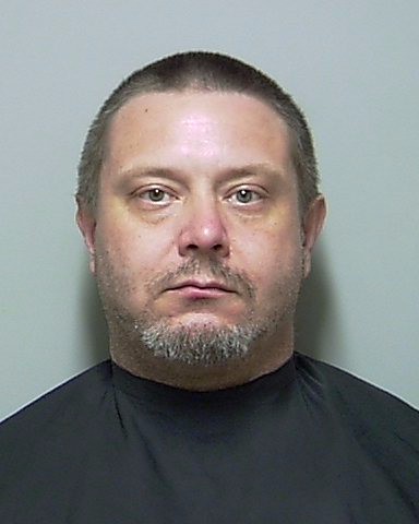 Booking photo of Joseph Garner