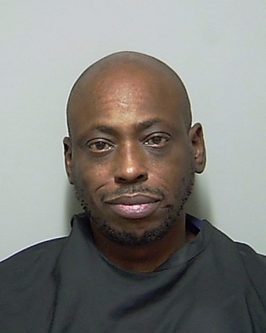 Booking photo of Dennis Shorter