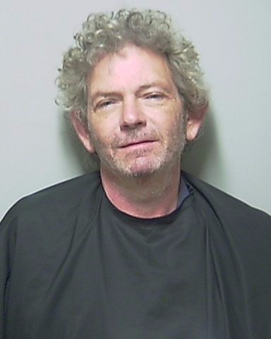 Booking photo of Nicholas Mcneil
