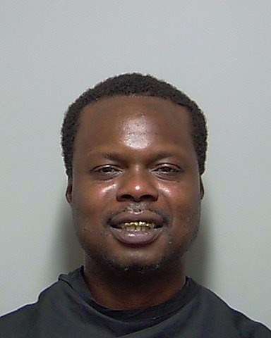 Booking photo of Lisco Hogg