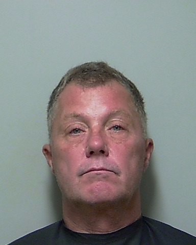 Booking photo of Samuel Bracewell