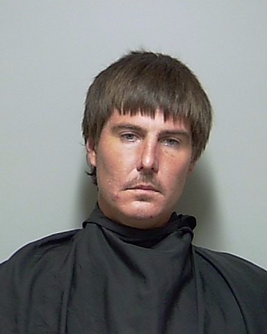 Booking photo of Shane Williams