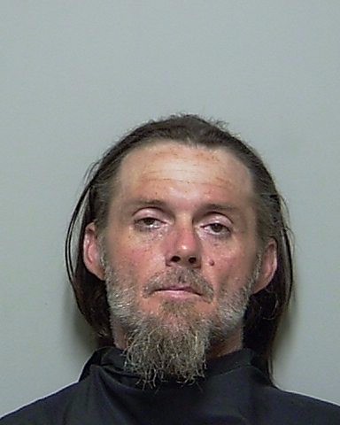 Booking photo of Christopher Martin