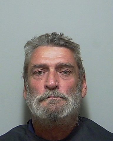 Booking photo of Harold Rousseau