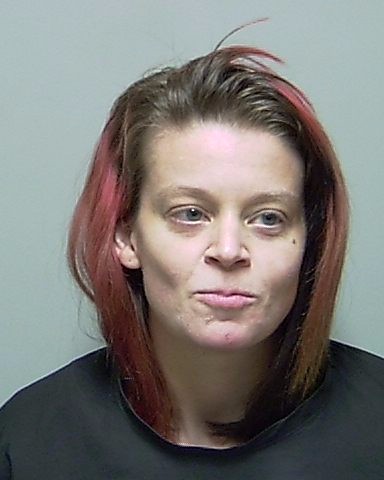 Booking photo of Mary Easterling