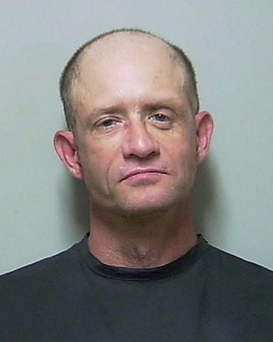 Booking photo of John Hendrix