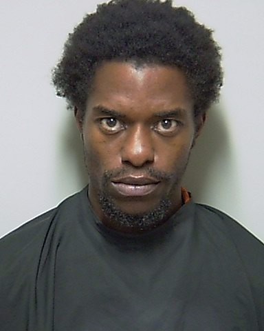 Booking photo of Thomas Mckinnon