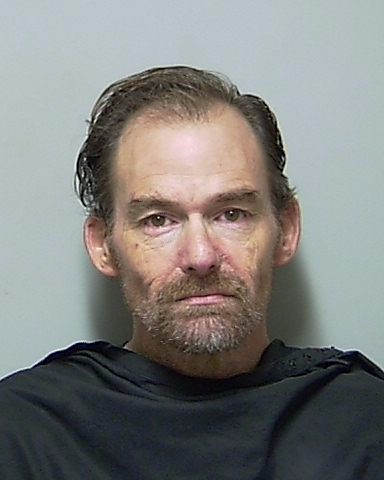 Booking photo of James Setzer