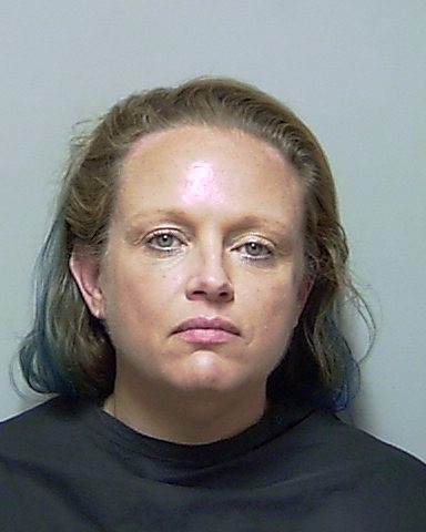 Booking photo of Brandi Degnan