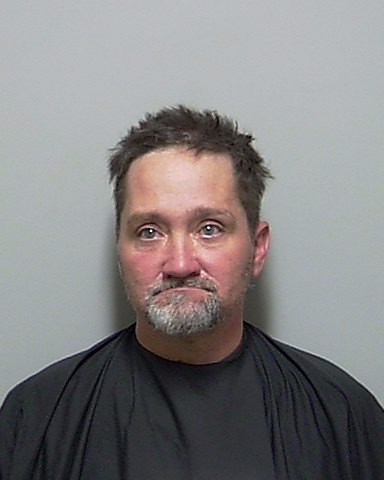 Booking photo of Ruben Stewart