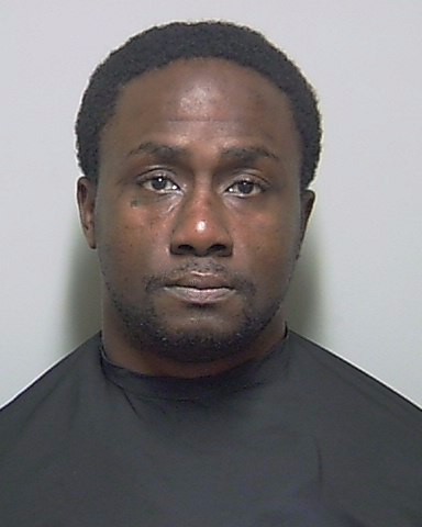 Booking photo of Daryan Alexander