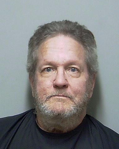Booking photo of John Glaze
