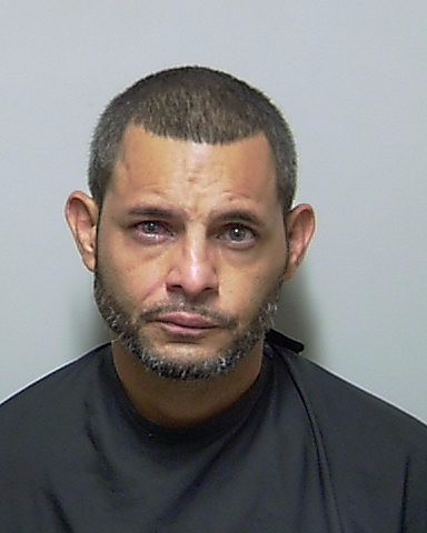 Booking photo of Wilfredo Morales