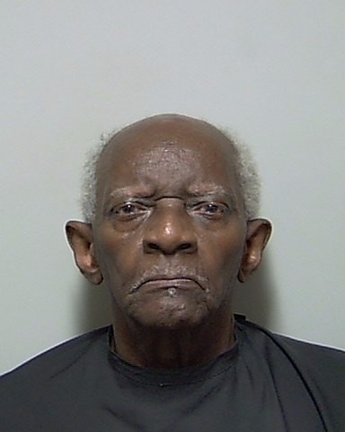 Booking photo of Robert Greene