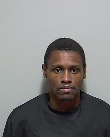 Booking photo of Devon Godbee