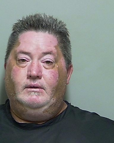 Booking photo of Donald Sams