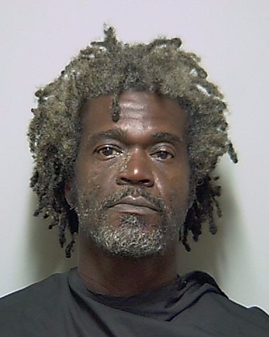 Booking photo of Raymond Colson