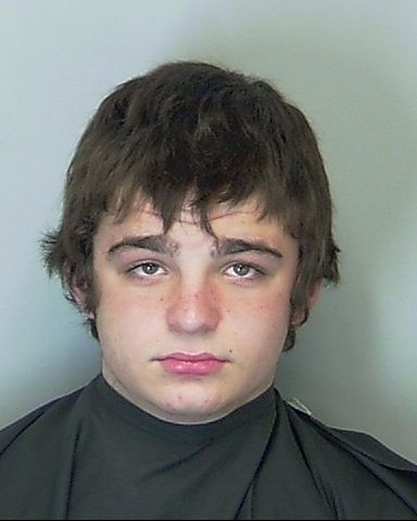 Booking photo of Lucius Prevatt