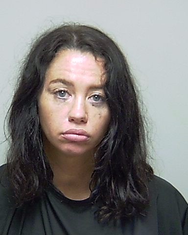 Booking photo of Haley Pate