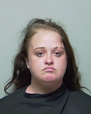 Booking photo of Anisa Swartz