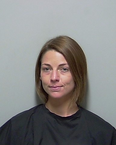 Booking photo of Erin Wyatt