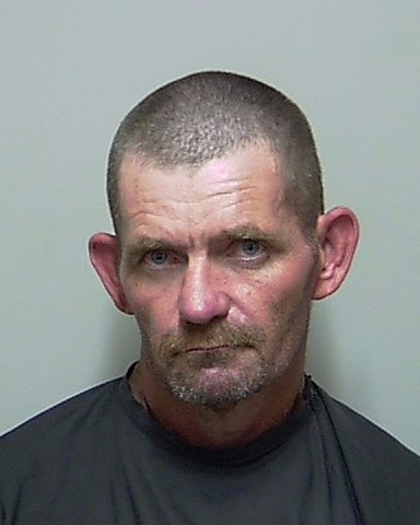 Booking photo of Brent Deloach