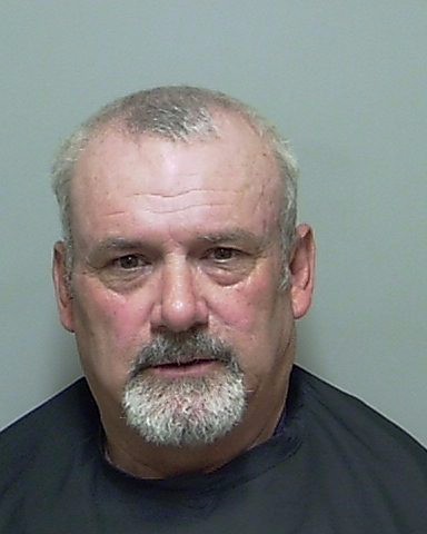 Booking photo of Hanes Ondrasek