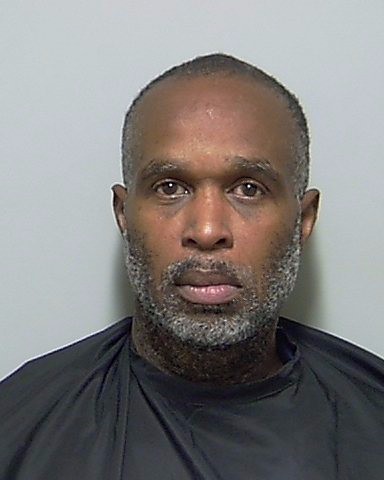 Booking photo of Mario Small