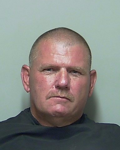 Booking photo of Clinton Deloach