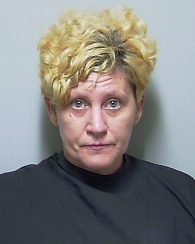 Booking photo of Jaily Farmer