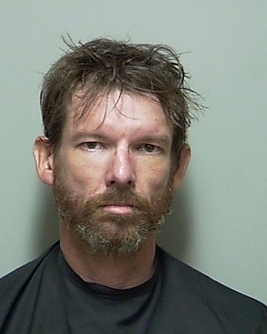 Booking photo of Charles-allan Bradley