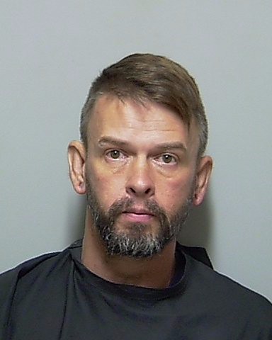 Booking photo of Dex Mccullough