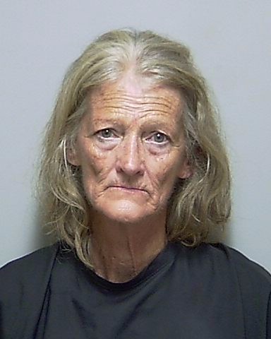 Booking photo of Penny Box