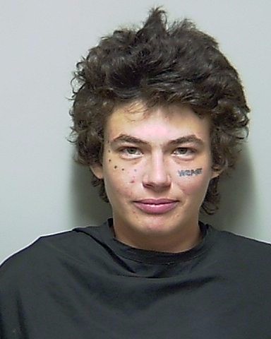 Booking photo of Ailsa May