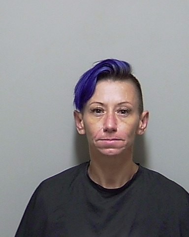 Booking photo of Casey Hays