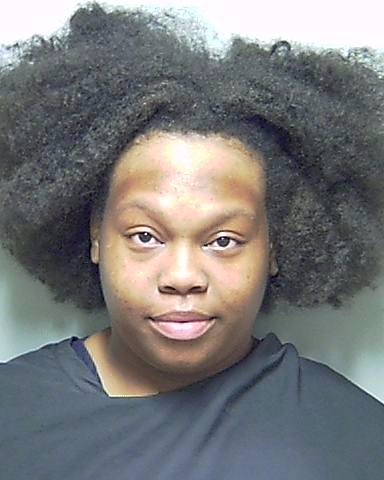 Booking photo of Vontiece Cohens