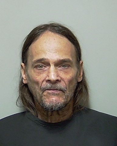 Booking photo of John Owen
