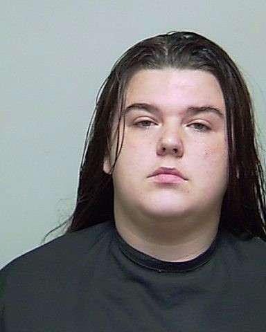 Booking photo of Hailey Atkinson