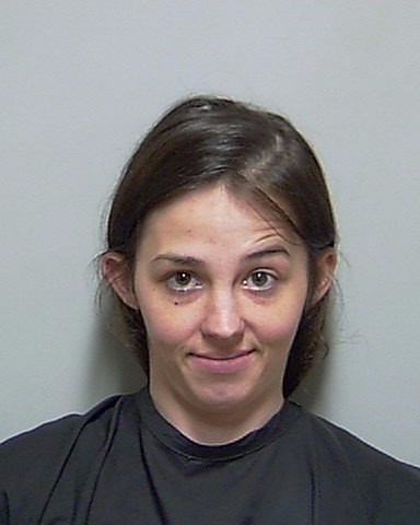 Booking photo of Hunter Miller