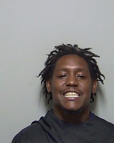 Booking photo of Octavius Henry