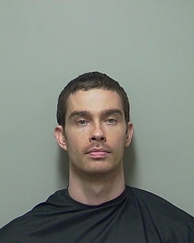 Booking photo of Dylan Hornick