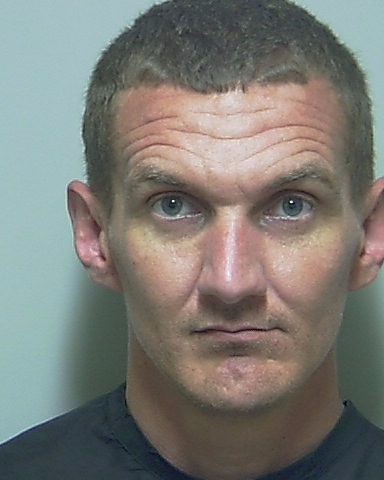 Booking photo of Devin Hudson