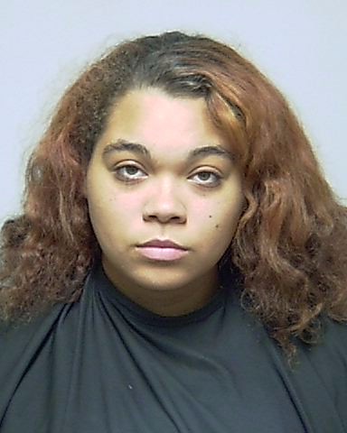 Booking photo of Diamond Bryant